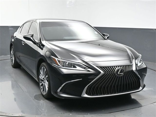 2020 Lexus ES 350