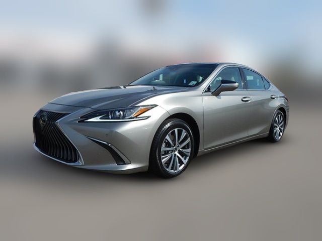 2020 Lexus ES 350