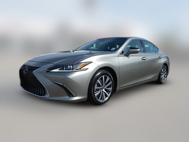 2020 Lexus ES 350