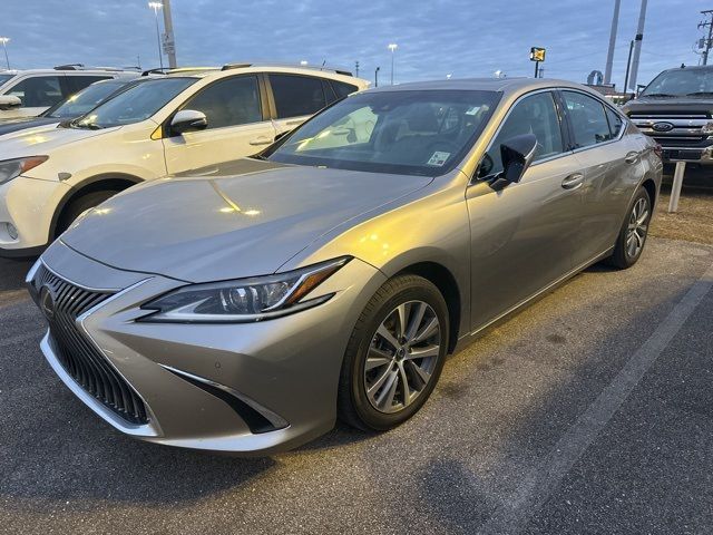 2020 Lexus ES 350