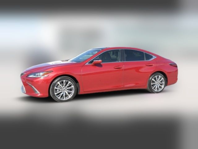 2020 Lexus ES 350