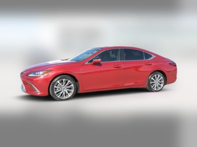 2020 Lexus ES 350