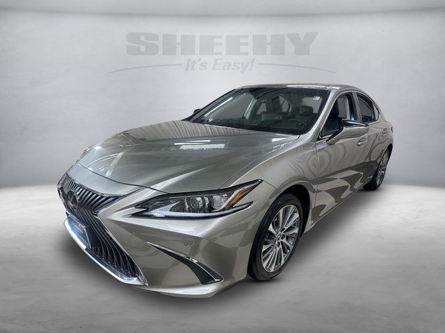 2020 Lexus ES 350