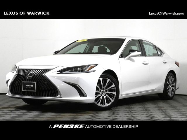 2020 Lexus ES 350