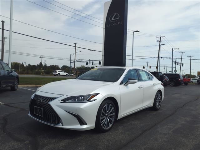 2020 Lexus ES 350