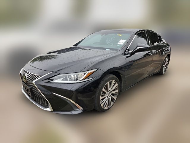 2020 Lexus ES 350