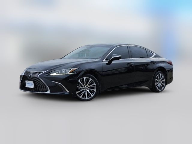 2020 Lexus ES 350