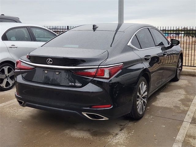 2020 Lexus ES 350