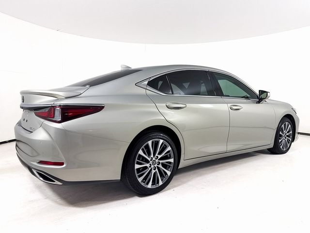 2020 Lexus ES 350