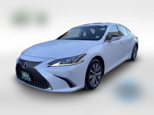 2020 Lexus ES 350