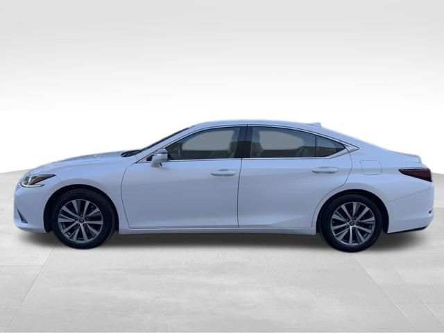 2020 Lexus ES 350