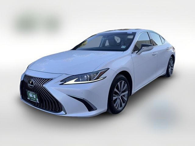 2020 Lexus ES 350