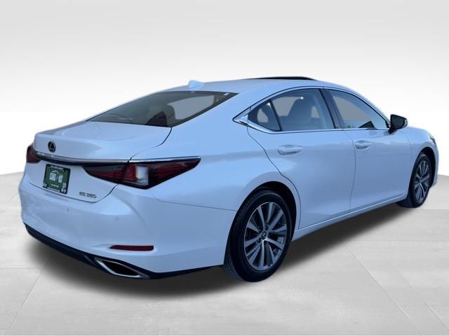 2020 Lexus ES 350