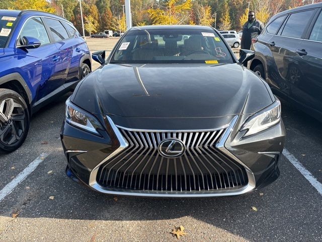 2020 Lexus ES 350