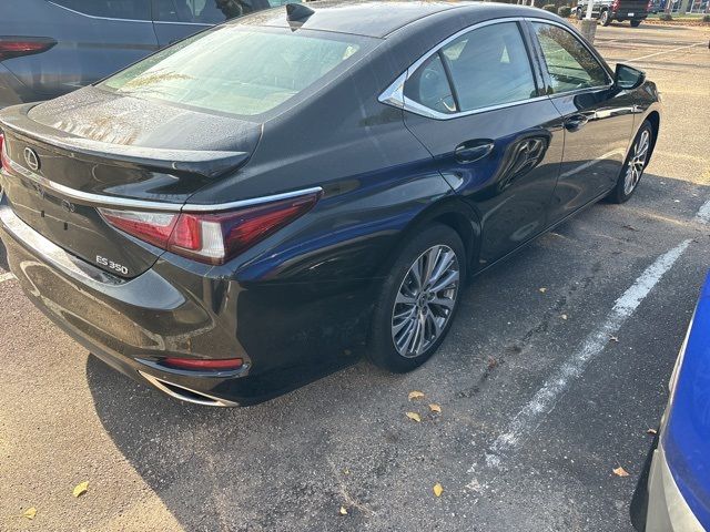 2020 Lexus ES 350