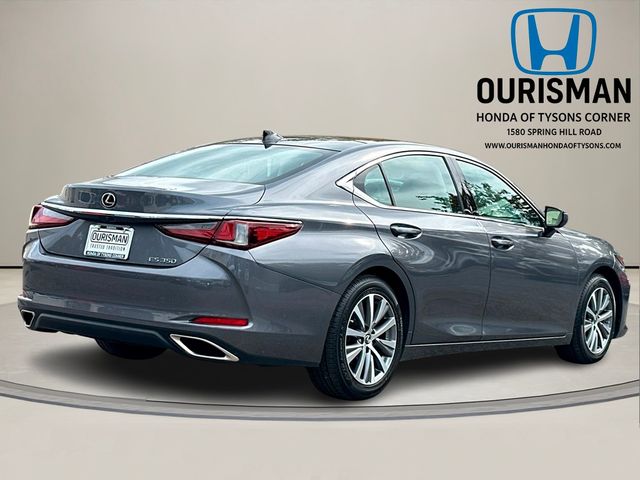 2020 Lexus ES 350