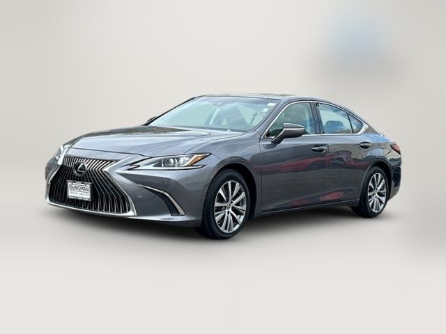 2020 Lexus ES 350