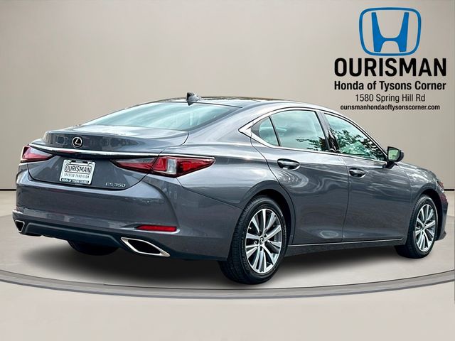 2020 Lexus ES 350