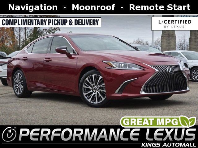 2020 Lexus ES 350