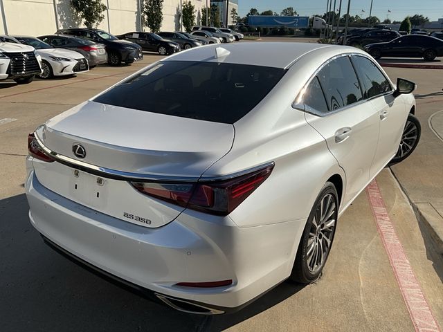 2020 Lexus ES 350