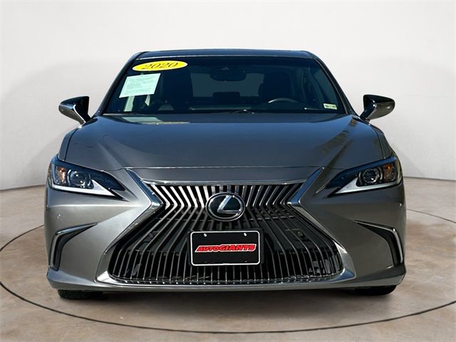 2020 Lexus ES 350