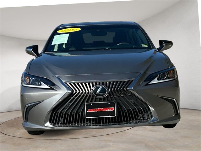 2020 Lexus ES 350