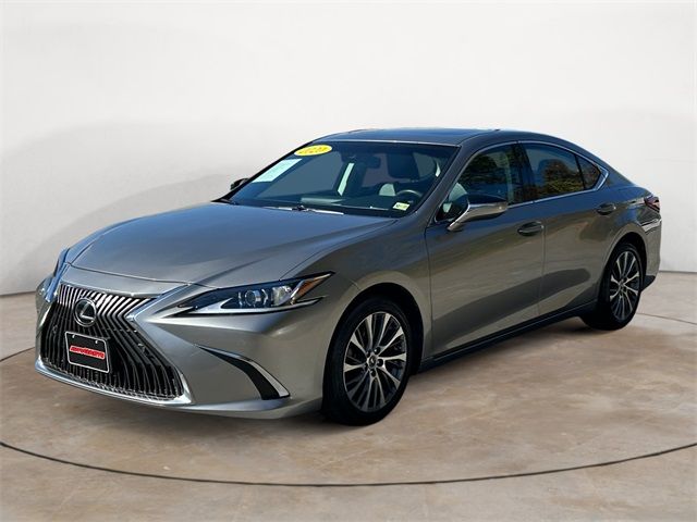 2020 Lexus ES 350