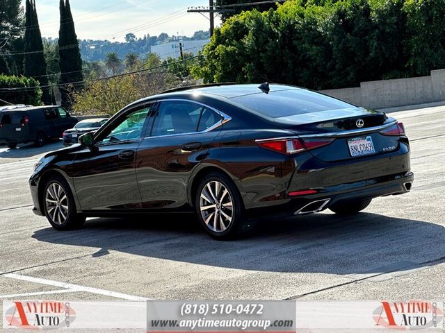 2020 Lexus ES 350