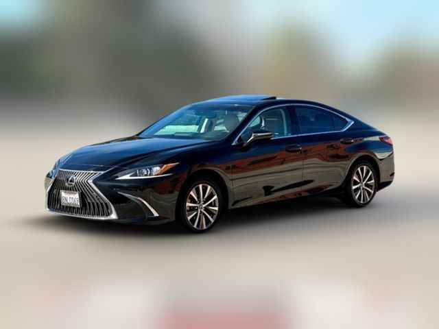 2020 Lexus ES 350