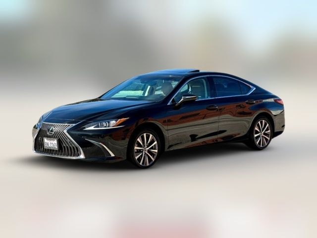 2020 Lexus ES 350