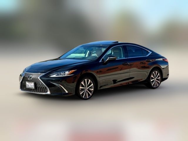 2020 Lexus ES 350