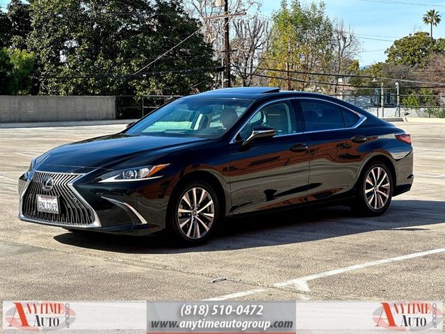 2020 Lexus ES 350