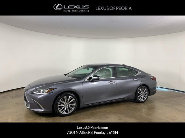 2020 Lexus ES 350