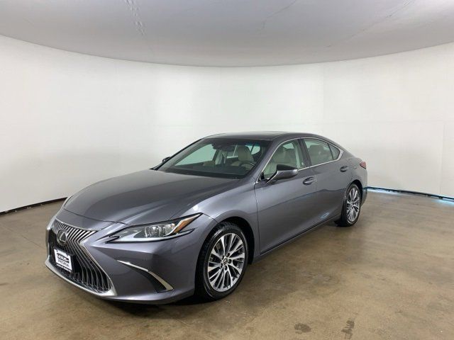 2020 Lexus ES 350