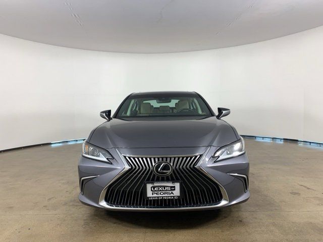 2020 Lexus ES 350