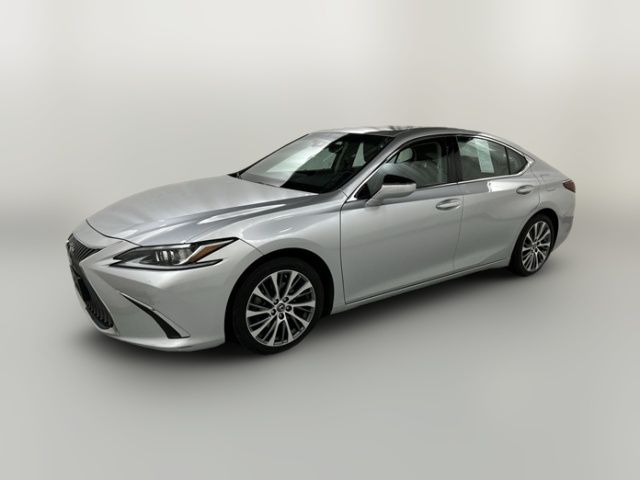 2020 Lexus ES 350