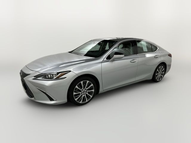 2020 Lexus ES 350