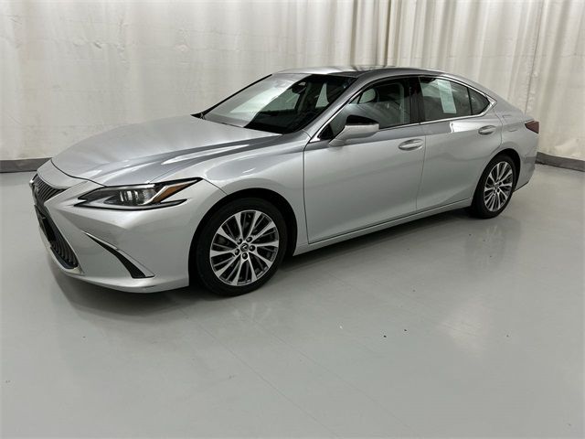 2020 Lexus ES 350