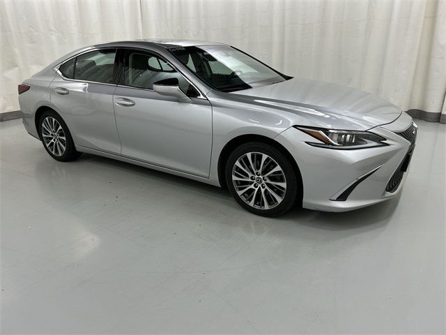 2020 Lexus ES 350