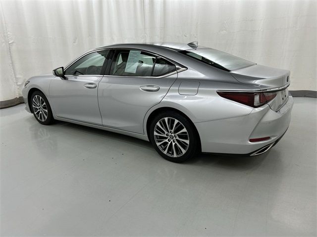 2020 Lexus ES 350