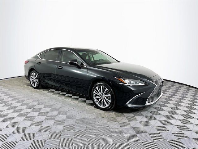 2020 Lexus ES 350