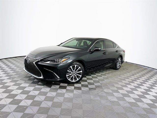 2020 Lexus ES 350