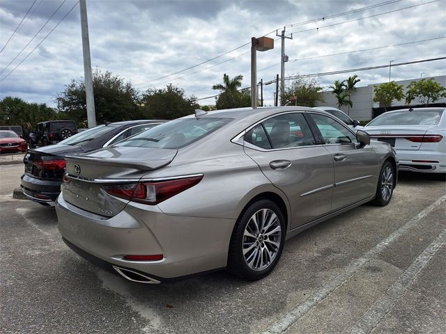 2020 Lexus ES 350