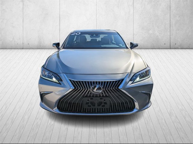 2020 Lexus ES 350