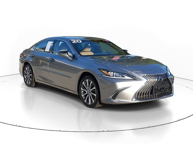 2020 Lexus ES 350