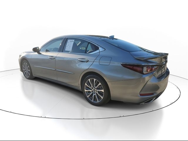 2020 Lexus ES 350