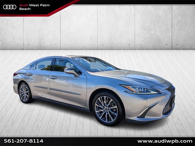 2020 Lexus ES 350