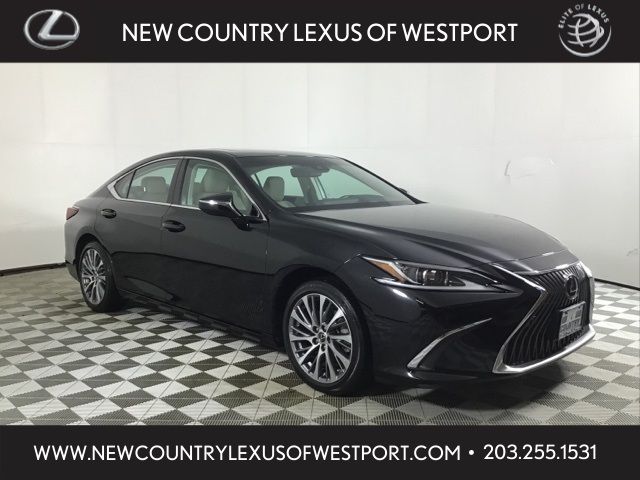 2020 Lexus ES 350