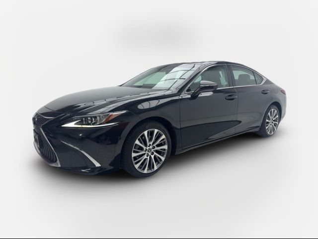 2020 Lexus ES 350