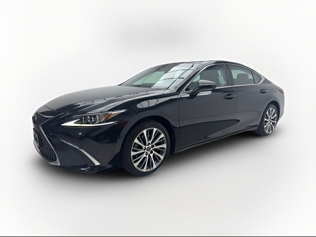 2020 Lexus ES 350